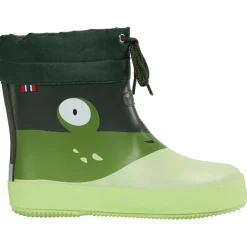 Viking - Kid's Alv Barefoot Paw Print - Gummistiefel