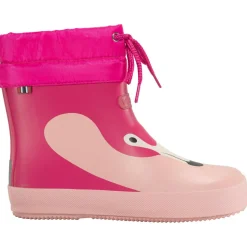 Viking - Kid's Alv Barefoot Paw Print - Gummistiefel