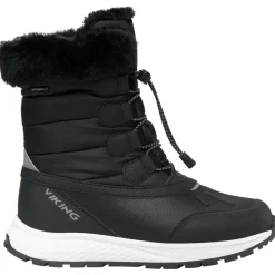 Viking - Kid's Equip Warm WP Zip - Winterschuhe