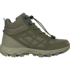 Viking - Kid's Track Mid Waterproof SL - Wanderschuhe