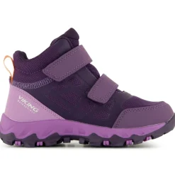 Viking - Kid's Track Mid WP 2V - Wanderschuhe