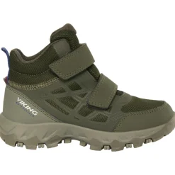 Viking - Kid's Track Mid WP 2V - Wanderschuhe