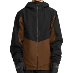 Volcom - Brighton Full Zip Jacket - Skijacke