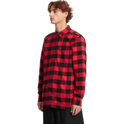 Volcom - Caden Plaid L/S - Hemd