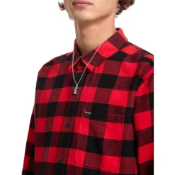 Volcom - Caden Plaid L/S - Hemd