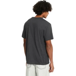 Volcom - Circle Blanks Heather S/S - T-Shirt