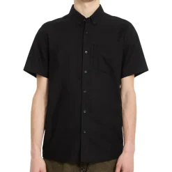 Volcom - Everett Oxford S/S - Hemd