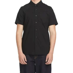 Volcom - Everett Oxford S/S - Hemd