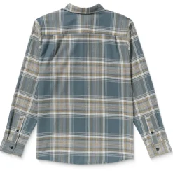 Volcom - Netastone Flannel L/S - Hemd