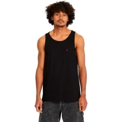 Volcom - Stone Blanks Basic S/S Tank Top - Tank Top
