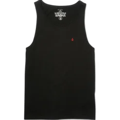 Volcom - Stone Blanks Basic S/S Tank Top - Tank Top