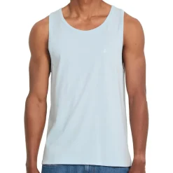 Volcom - Stone Blanks Basic S/S Tank Top - Tank Top