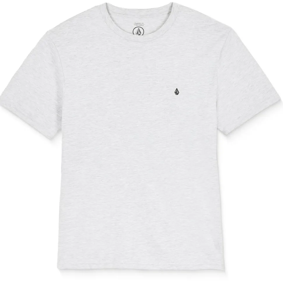 Volcom - Stone Blanks Basic S/S Tee - T-Shirt