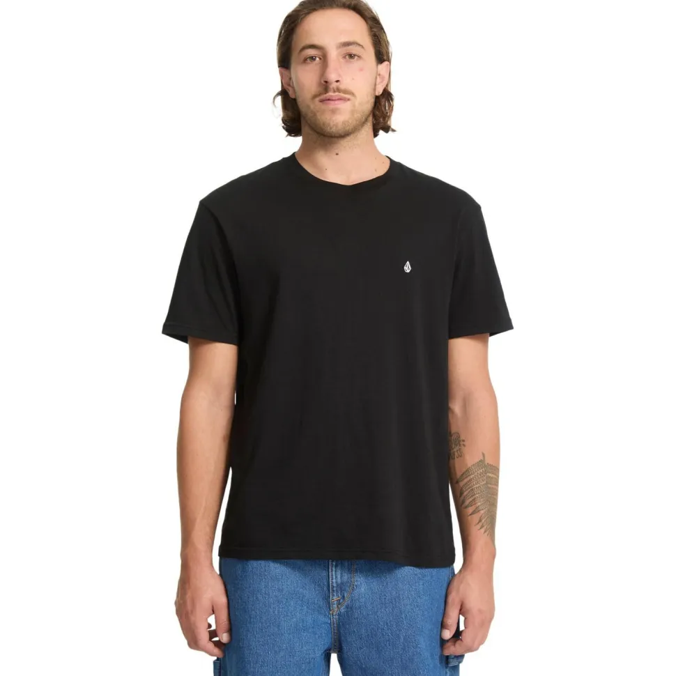 Volcom - Stone Blanks Basic S/S Tee - T-Shirt