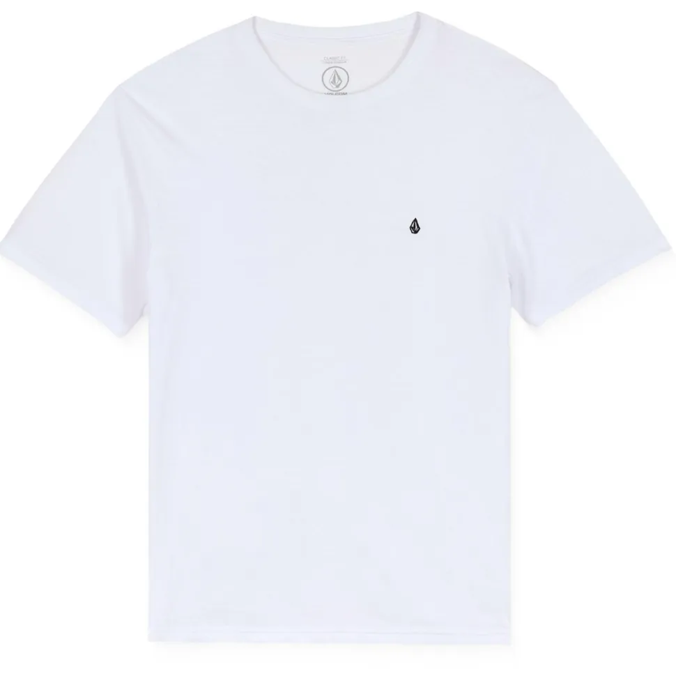 Volcom - Stone Blanks Basic S/S Tee - T-Shirt