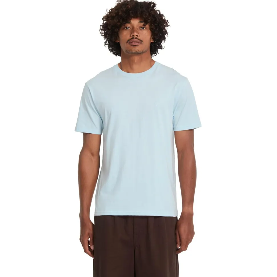 Volcom - Stone Blanks Basic S/S Tee - T-Shirt