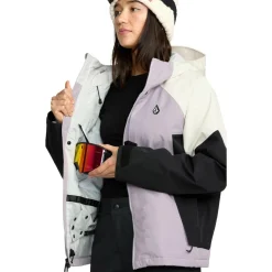 Volcom - Women's Agate Insulated Jacket - Skijacke