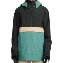 Volcom - Women's Harlan Pullover - Skijacke