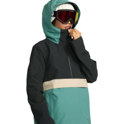 Volcom - Women's Harlan Pullover - Skijacke