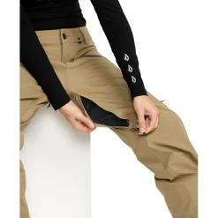 Volcom - Women's Karat Stretch 30K Pant - Skihose