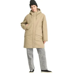 Volcom - Women's Somestone 10K Parka - Mantel
