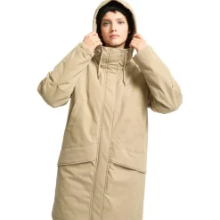 Volcom - Women's Somestone 10K Parka - Mantel