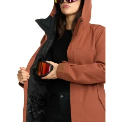 Volcom - Women's Stoney Shadow Insulated Jacket - Skijacke