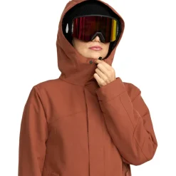 Volcom - Women's Stoney Shadow Insulated Jacket - Skijacke