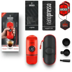 Wacaco - Nanopresso inkl. Schutzhülle