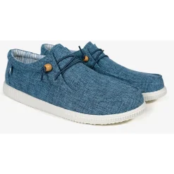 Walk in Pitas - WP150 Wallabi Linen - Sneaker