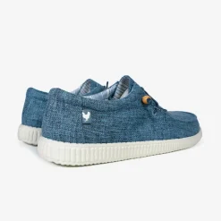 Walk in Pitas - WP150 Wallabi Linen - Sneaker