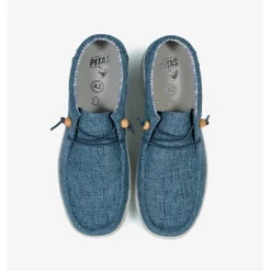 Walk in Pitas - WP150 Wallabi Linen - Sneaker