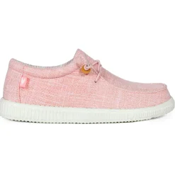 Walk in Pitas - WP150 Wallabi Linen - Sneaker