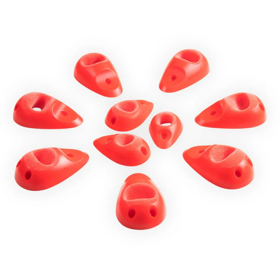 Wataaah - Dojo 6 - Klettergriffe