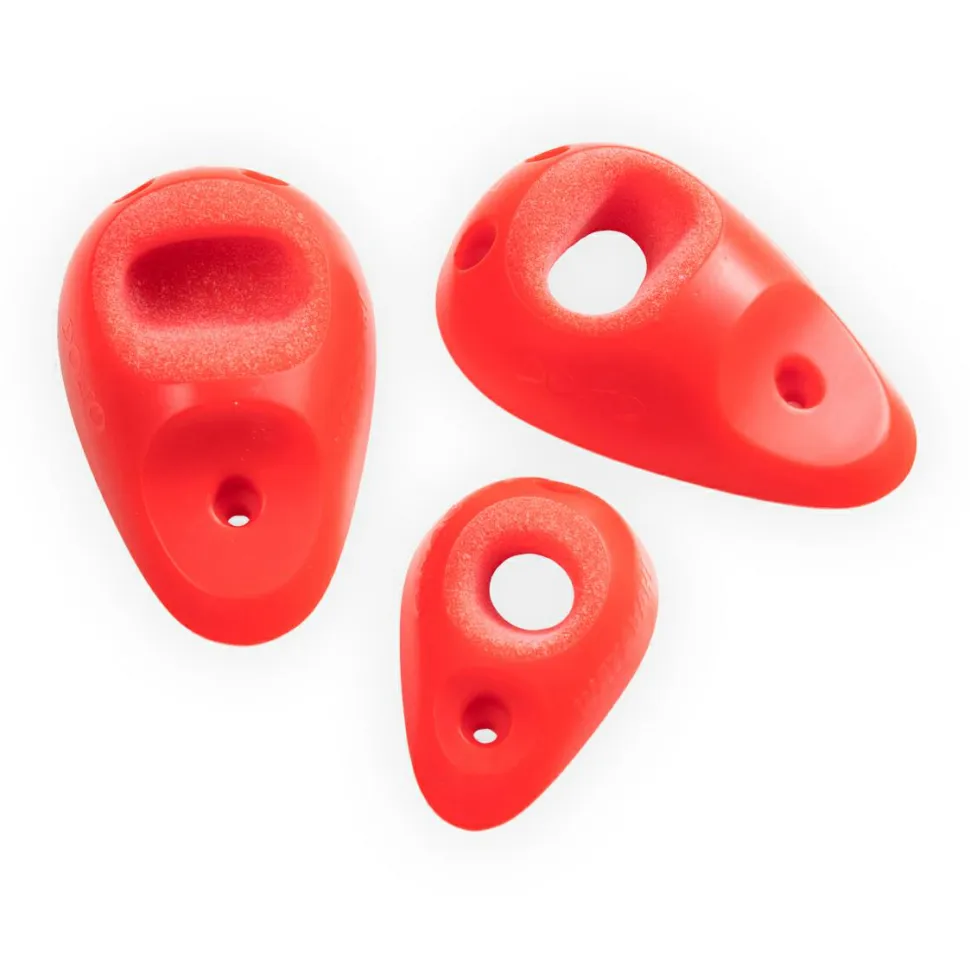 Wataaah - Dojo 6 - Klettergriffe