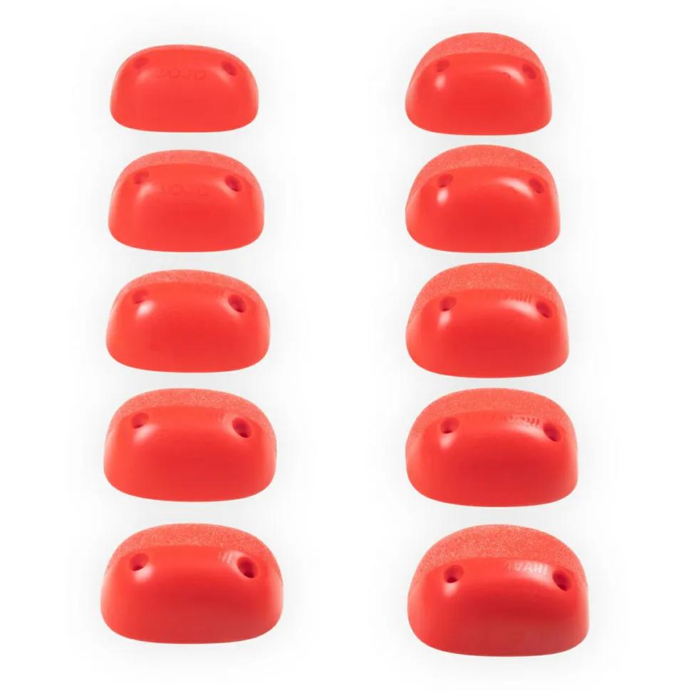 Wataaah - Dojo 3 - Klettergriffe