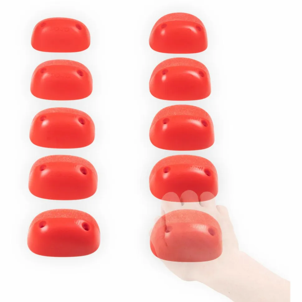 Wataaah - Dojo 3 - Klettergriffe