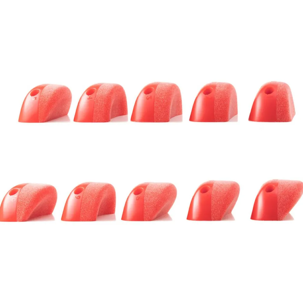 Wataaah - Dojo 3 - Klettergriffe