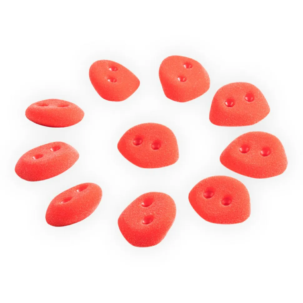 Wataaah - Dojo Foot 2 - Klettergriffe