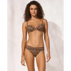 Watercult - Women's Artisan Vibe Wired Bikini Top - Bikini-Top