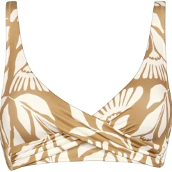 Watercult - Women's Coastal Bohemia Bikini Top No. 7330 - Bikini-Top