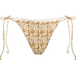 Watercult - Women's Coastal Bohemia Bikini Bottoms No. 677 - Bikini-Bottom