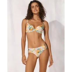 Watercult - Women's Dolce Whimsy Bikini Bottoms - Bikini-Bottom