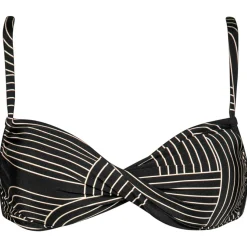 Watercult - Women's Line Set Bikini Top No. 7855 - Bikini-Top