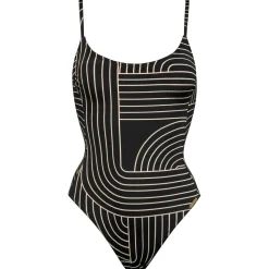 Watercult - Women's Line Set Swimsuit No. 8350 - Badeanzug