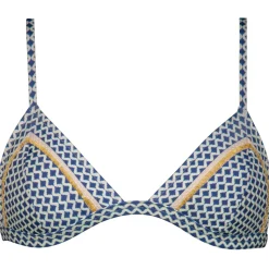 Watercult - Women's Nautic Call Bikini Top 7449 - Bikini-Top