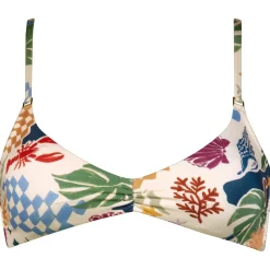 Watercult - Women's Seaside Tales Bikini Top 7110 - Bikini-Top
