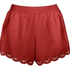 Watercult - Women's Shorts with Embroidery - Shorts