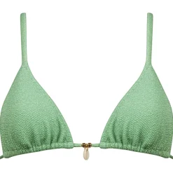Watercult - Women's Swimsparkle Triangle Bikini Top - Bikini-Top