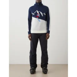 We Norwegians - Afterski Sweater - Merinopullover